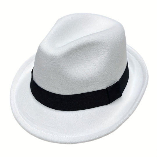 Lightweight hat with sun protection for men