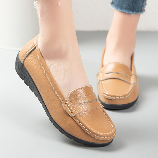 Damen Outdoor Slip-On Loafers