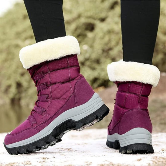 Winterstiefeletten für Frauen