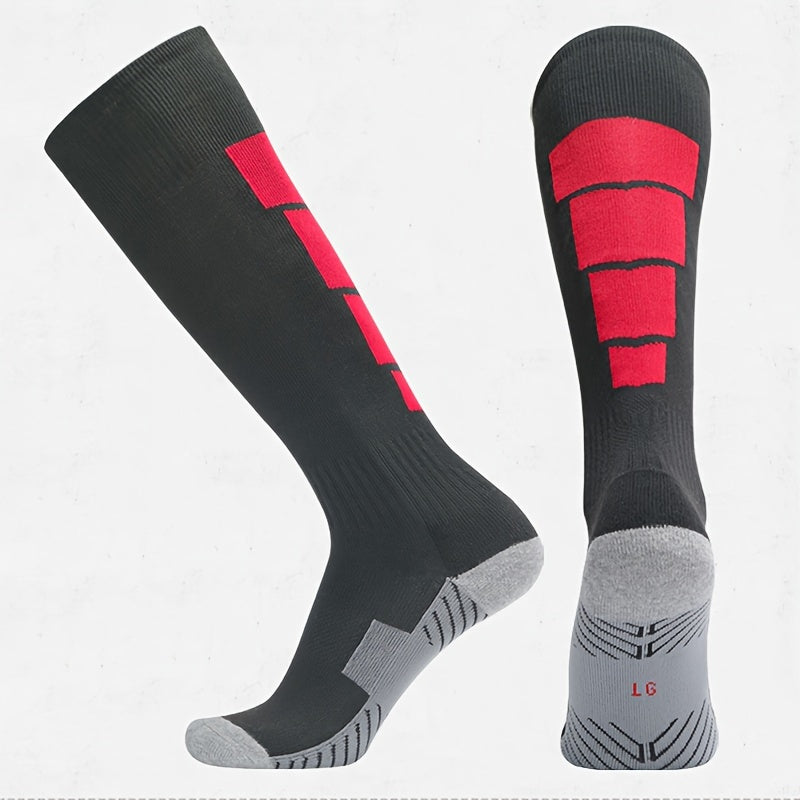 Men's Motorcycle Socks (3 Pairs)