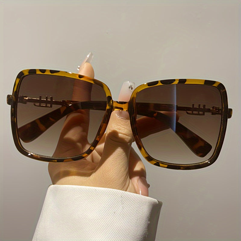 Oversized Sunglasses for Women Eyewear