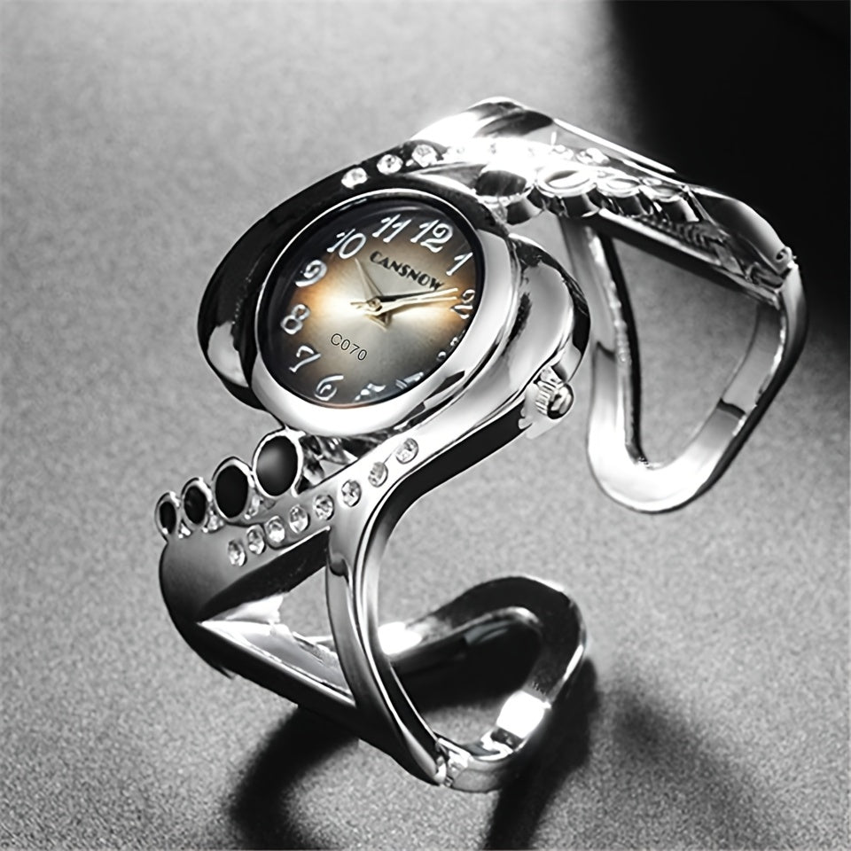 Casual luxury watch for women