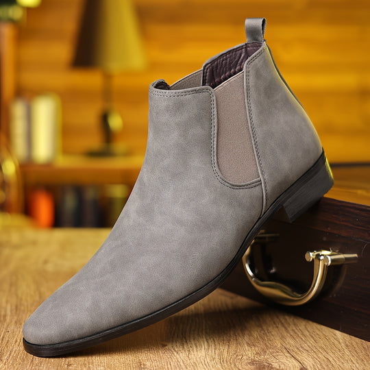 Men's Ankle Chelsea Boots