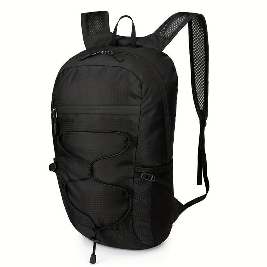 Ultralight folding backpack