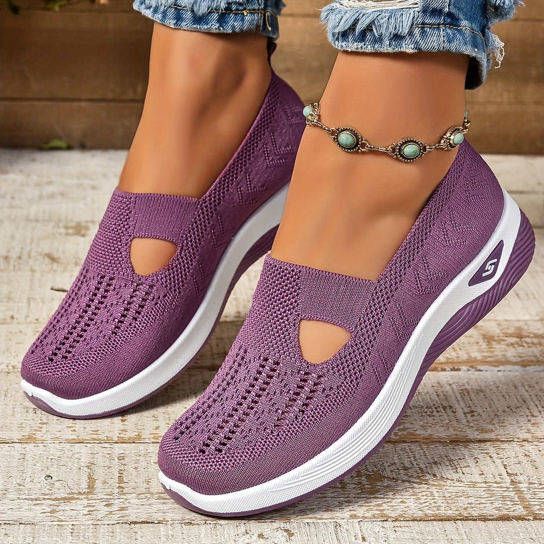 Orthopedic sneakers for women