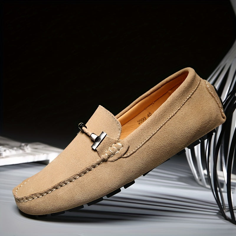 Breathable Men's Loafers