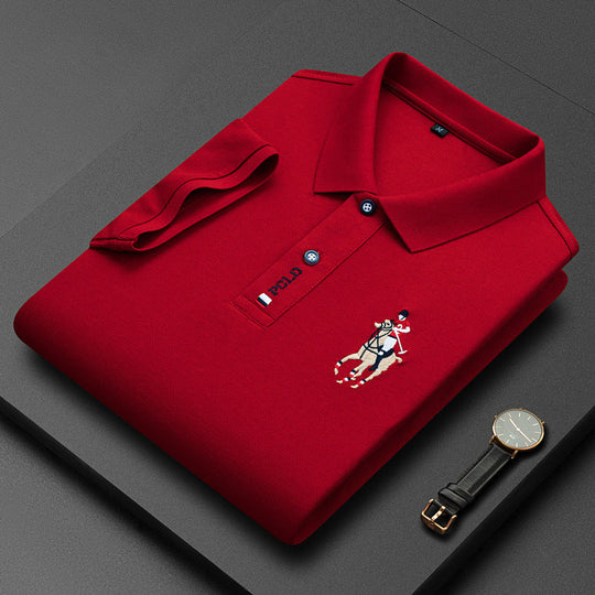 Klassisches und stilvolles Poloshirt