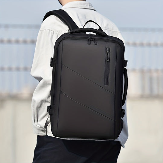 extendable travel backpack