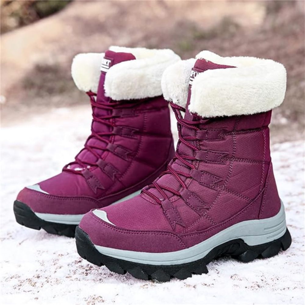 Winterstiefeletten für Frauen