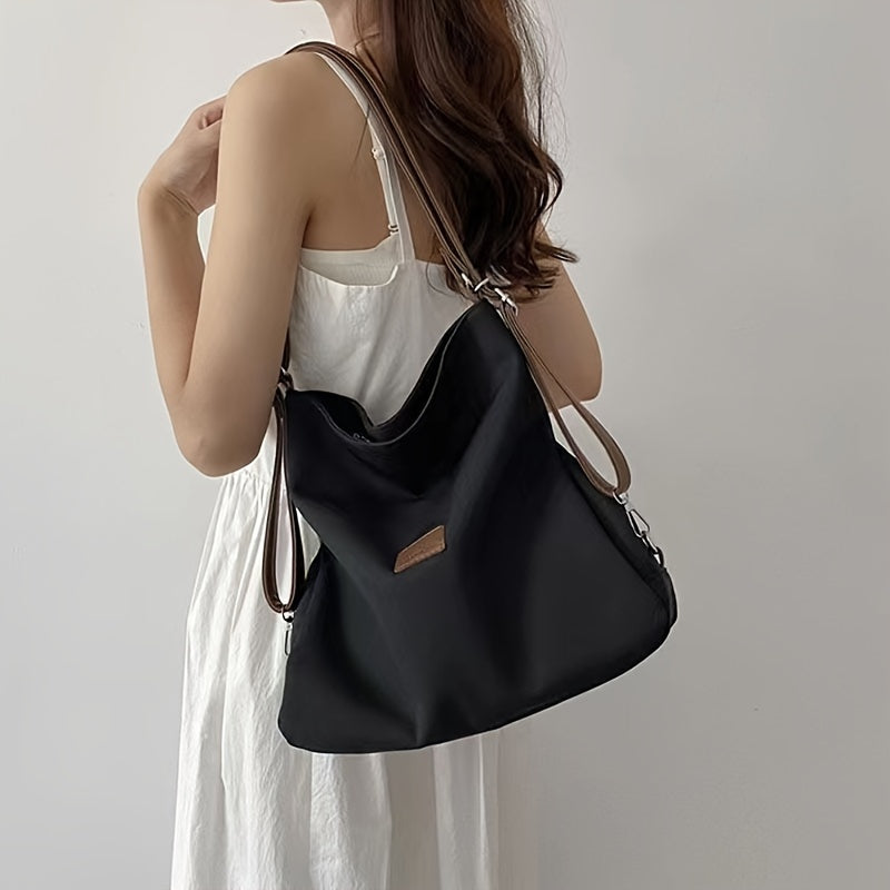 Multifunctional shoulder bag for women