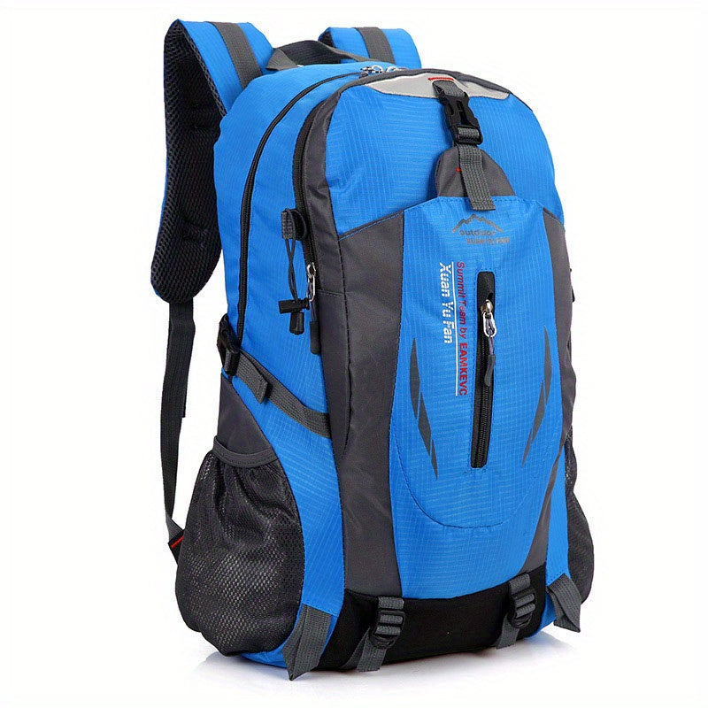 Lightweight hiking backpack