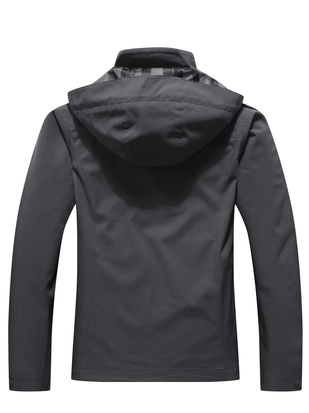 outdoor hooded jacket for women