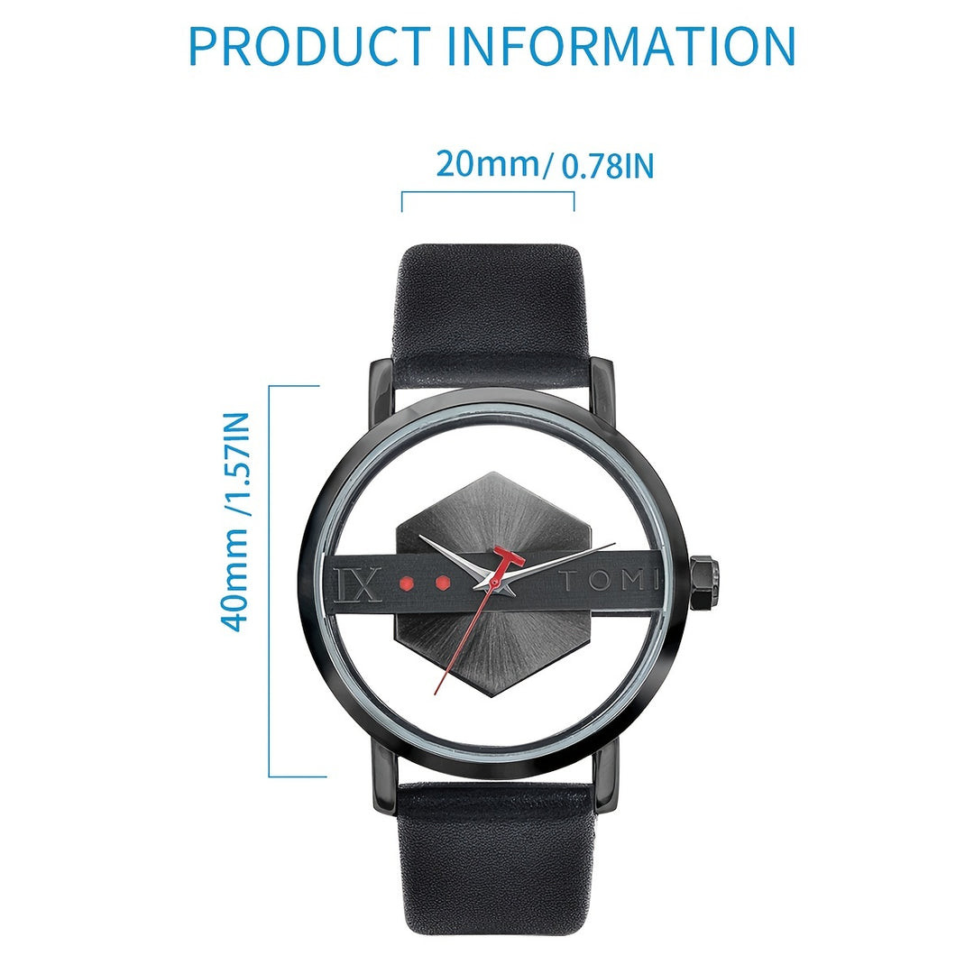 Creative Luxury Quartz Watch for Women