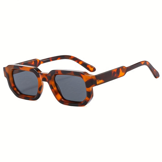 Men's Retro Square Frame Fashion Glasses