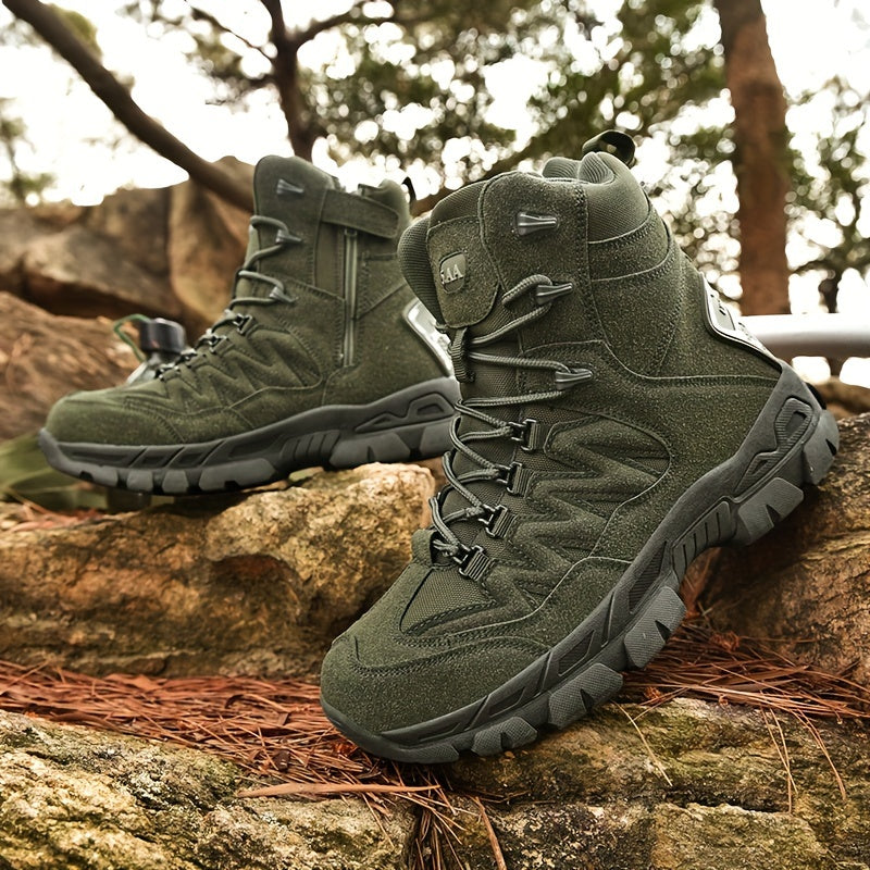 men's outdoor ankle boots