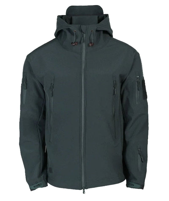 winterproof outdoor jacket