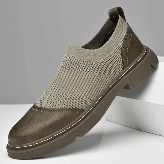 Breathable Mesh Shoes for Men