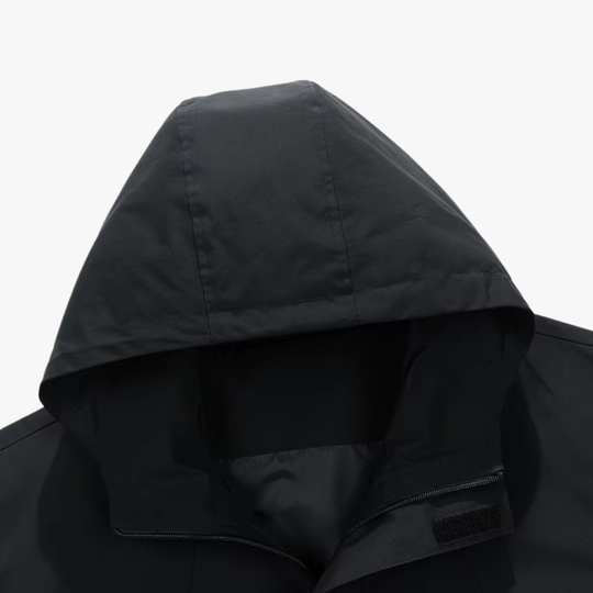 Oversized Windbreaker for Men