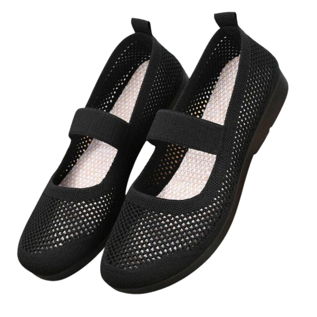 Atmungsaktive Slipper für Frauen