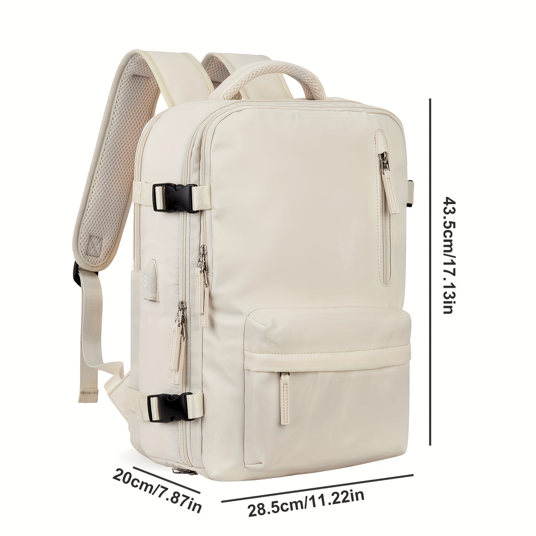 Multi Pocket Travel Bag