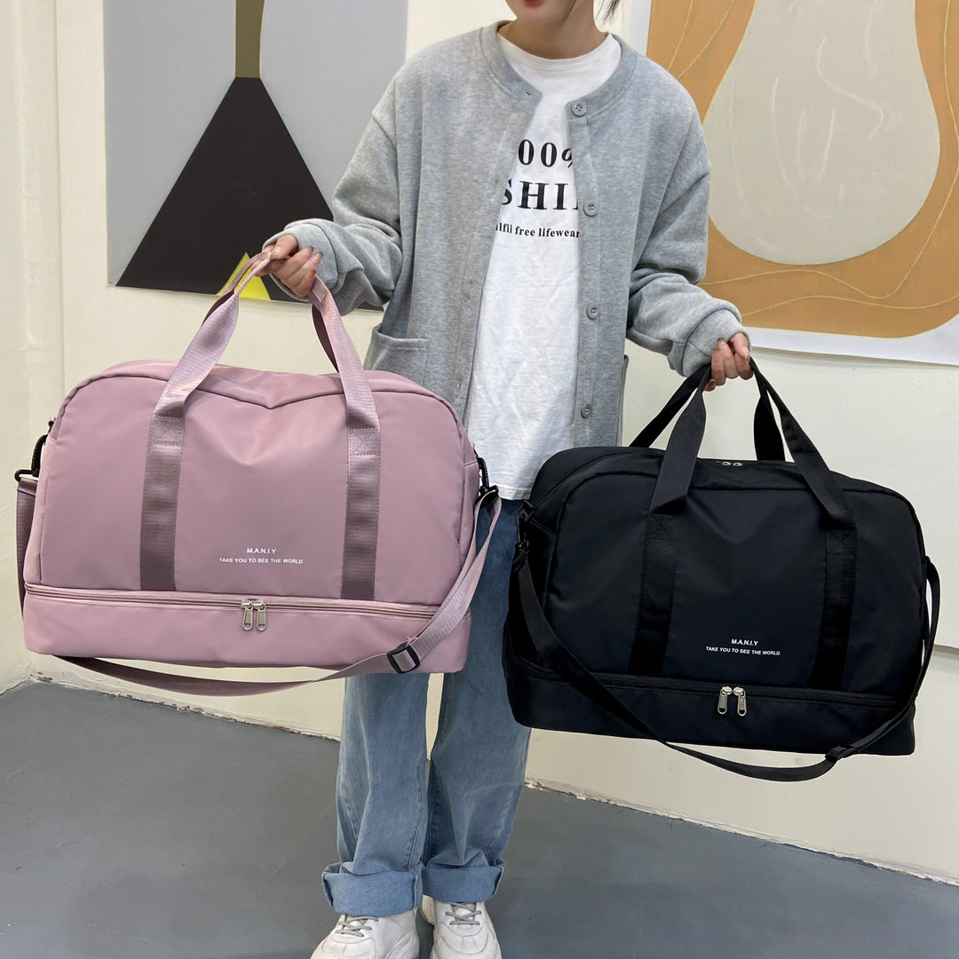 Large duffle bag