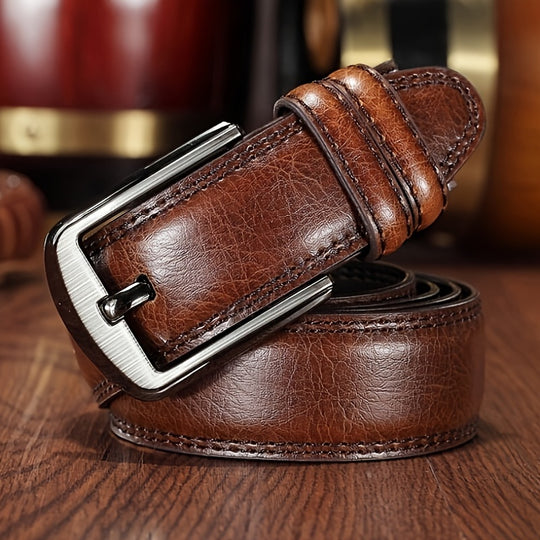 Casual trendy men's belt