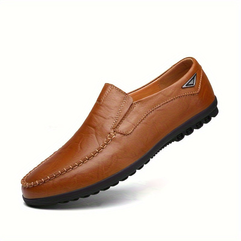 Herren Leder Schuh