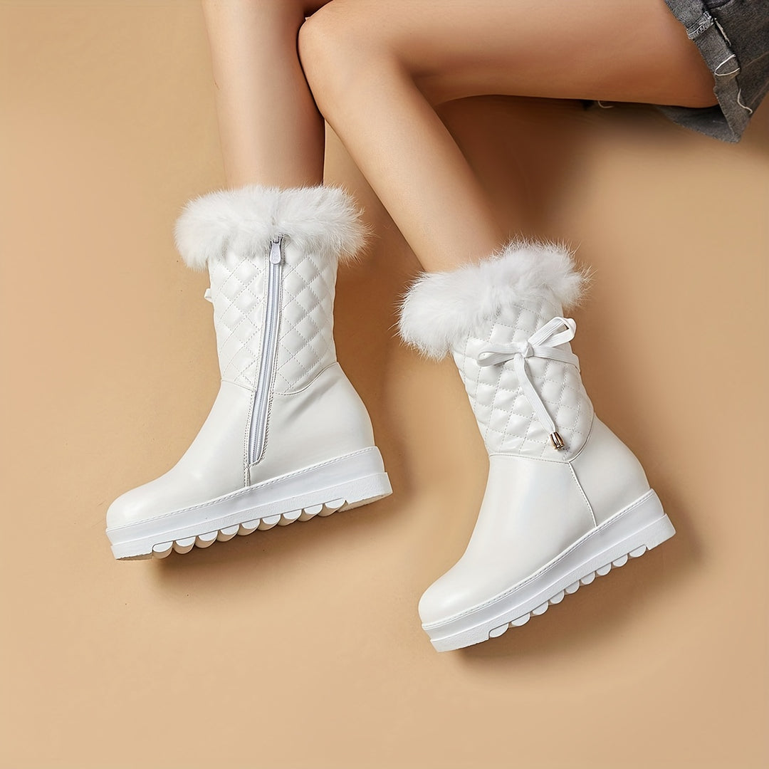 winter ankle boots for women