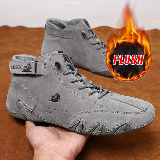 Men's Casual Thermal Sneakers