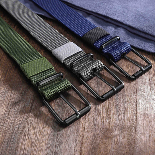 Tactical Outdoor Belt for Men