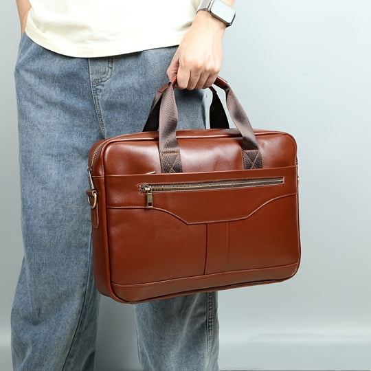 Herren Executive Handtasche