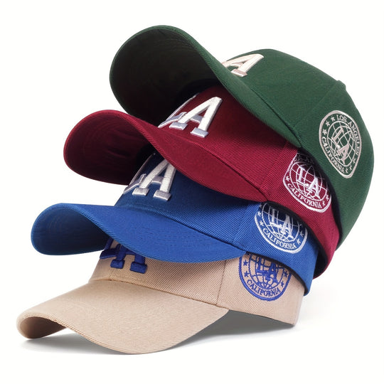 Los Angeles Embroidery Baseball Cap