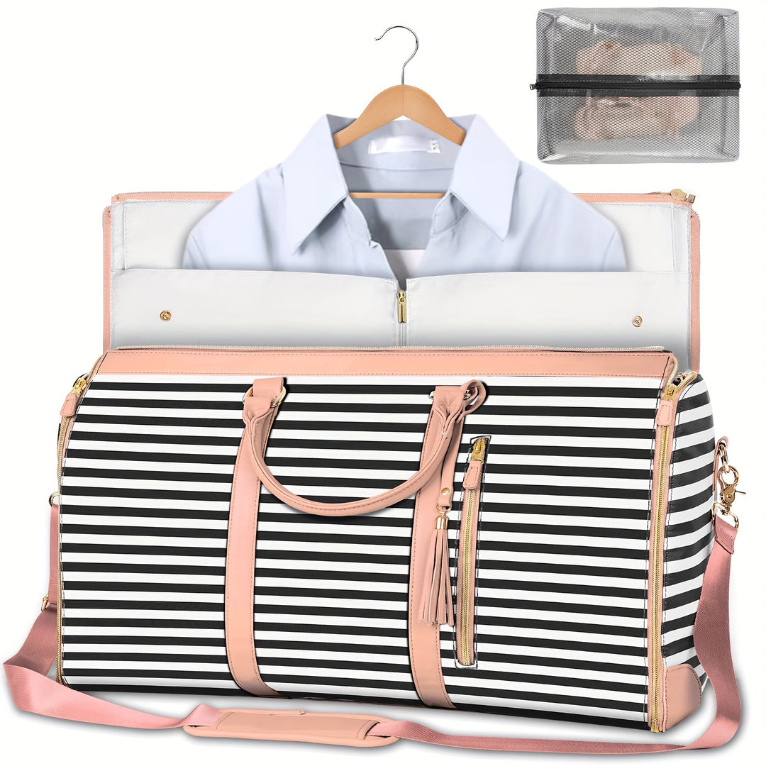 Organizer-Duffle-Tasche für Frauen