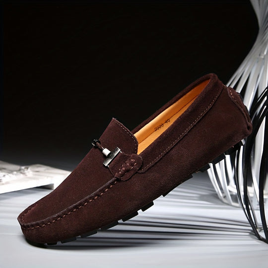 Breathable Men's Loafers