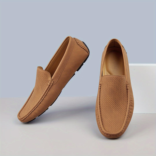 Formelle Leder Loafer für Herren