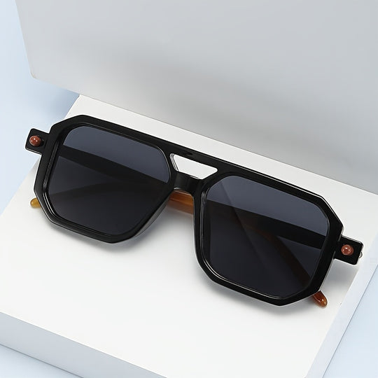 Double Bridge Sunglasses for Women