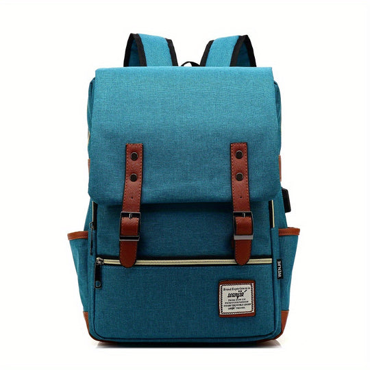 Mehrzweck-Vintage-Rucksack