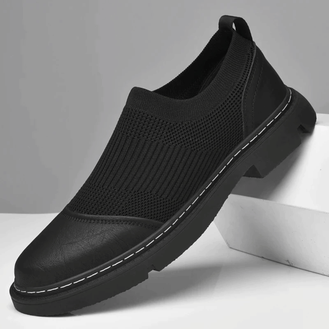 Breathable Mesh Shoes for Men