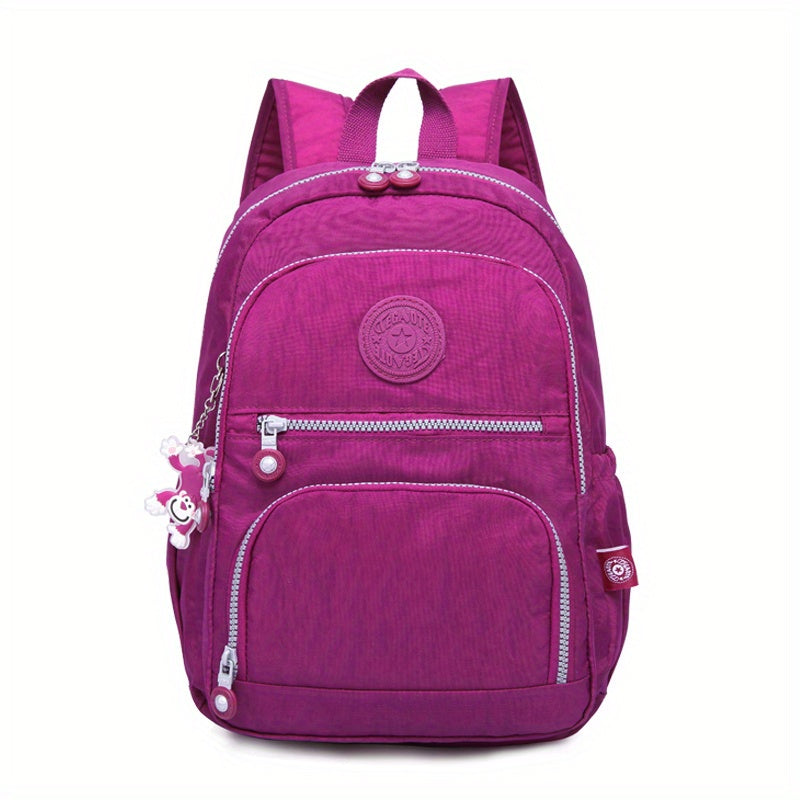 Multifunctional school backpack