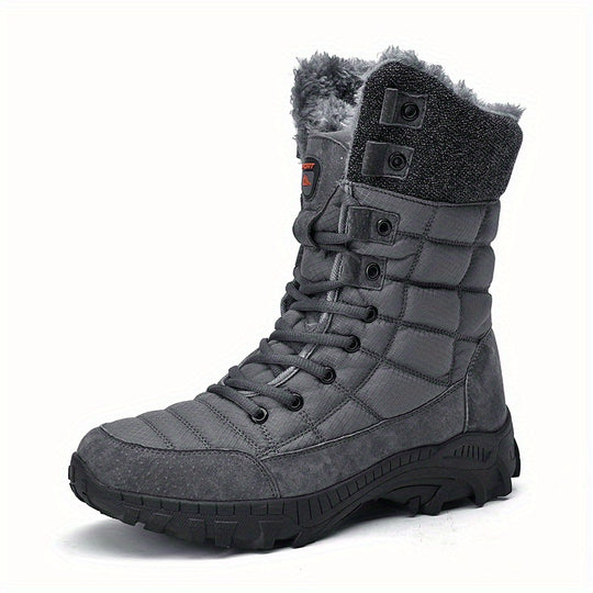 Klassische Winterstiefel für Männer