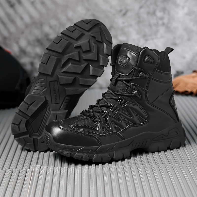 men's outdoor ankle boots