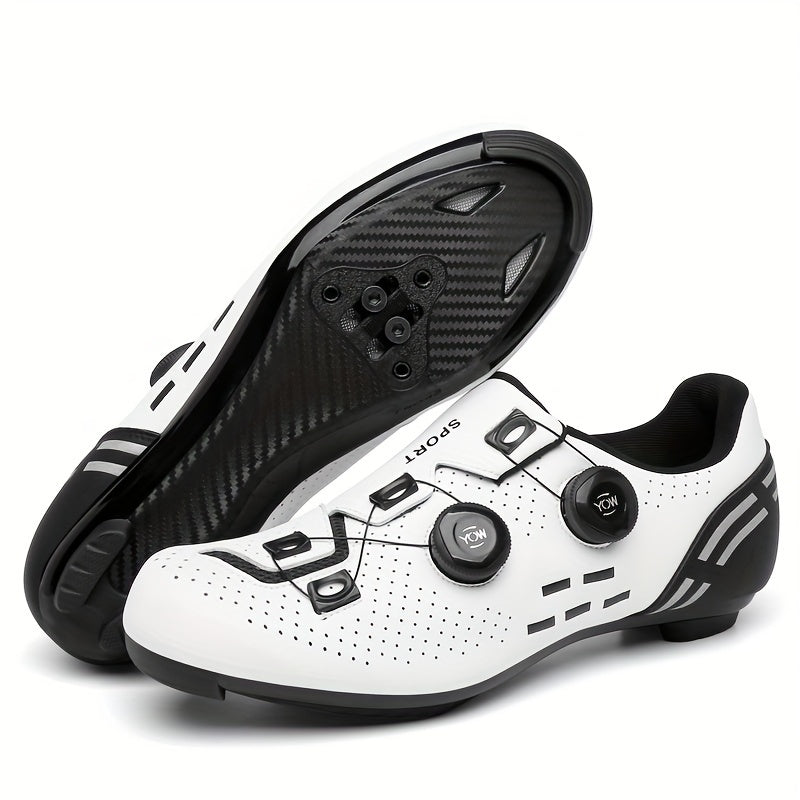 men's cycling sneakers