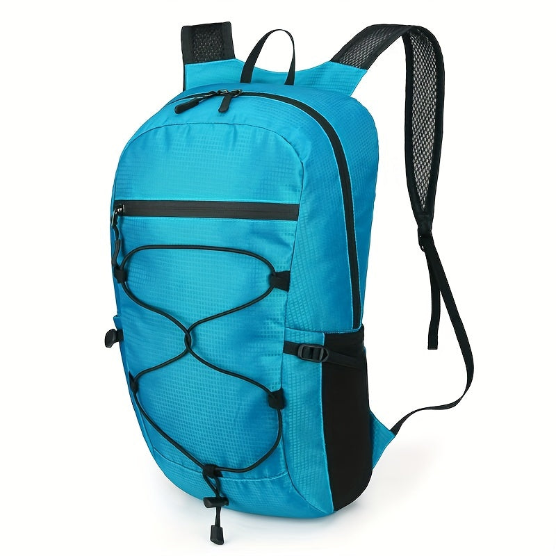 Ultralight folding backpack