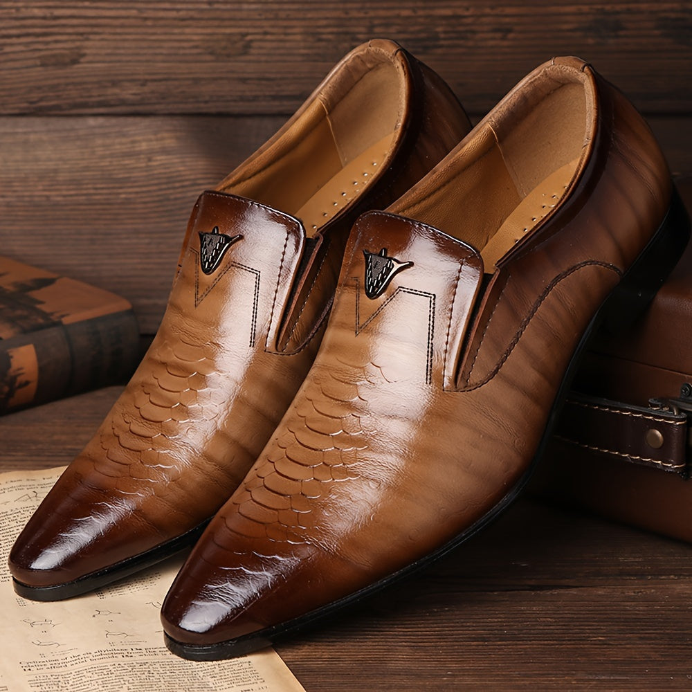 Men's Classic Leather Shoes