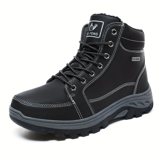 Herren-Thermostiefel High Top