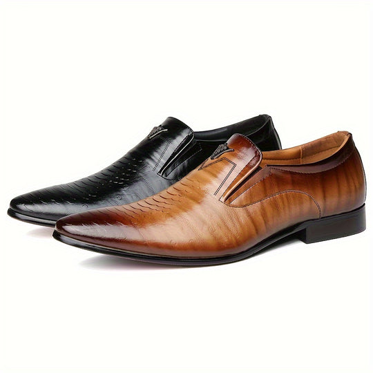 Men's Classic Leather Shoes