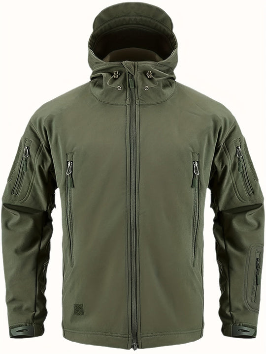 Waterproof casual jacket for men