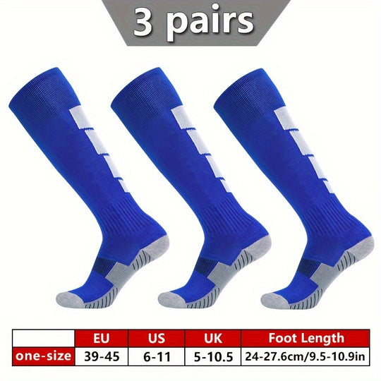 Men's Motorcycle Socks (3 Pairs)