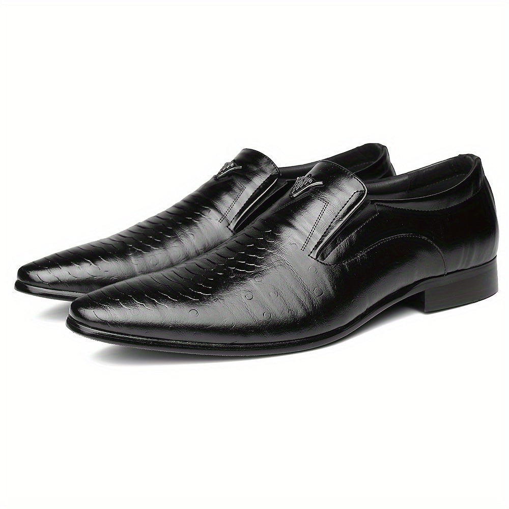 Men's Classic Leather Shoes