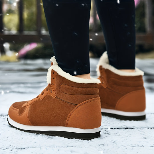 Thermal Snow Sneakers for Women